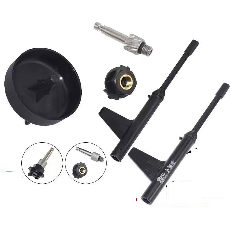 ya 5 8.7 Suitable for Mercedes-benz 7/8/9 speed oil level check 725.0 transmission oil change tool