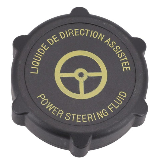 ya 1 7.8 Black Power Steering Oil Tank Cap for for Ford Focus Quality Replacement