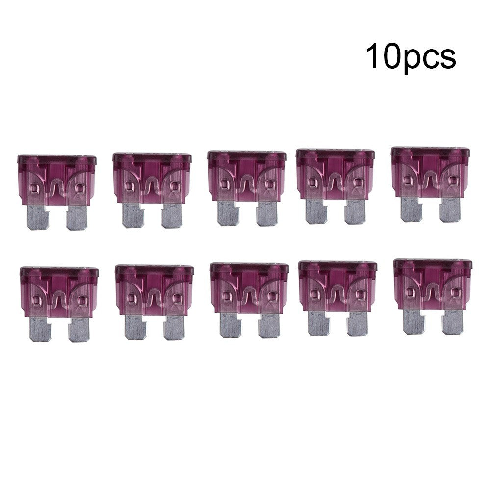 ya 5 8.7 New Fuse 10PCS 40A ATO Accessories Easy Handling