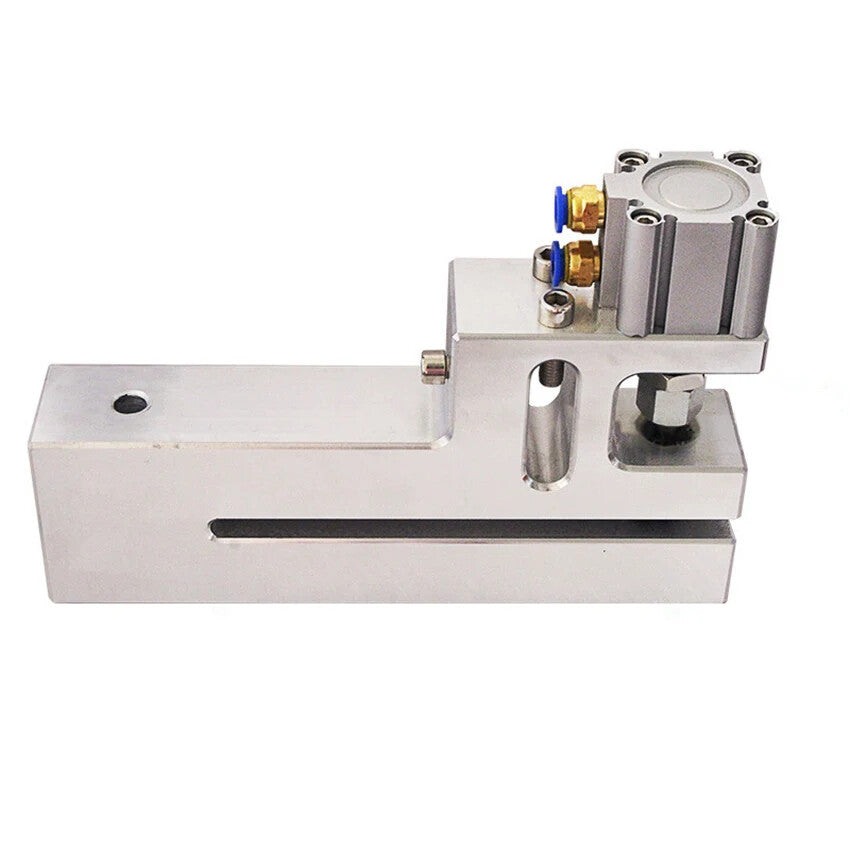 ya 26 Bag Making Machine Hole Punch Round Hole Pneumatic Punch BOPP Plastic Bag