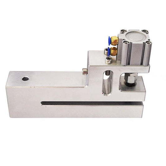 ya 26 Bag Making Machine Hole Punch Round Hole Pneumatic Punch BOPP Plastic Bag