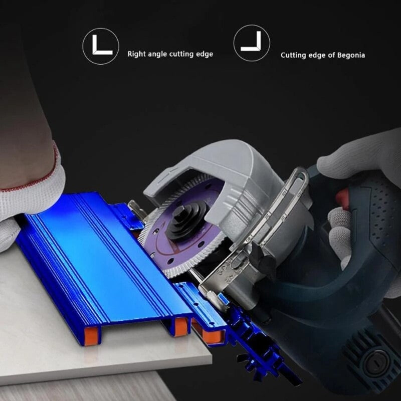 ya 25 45 De Ceramic Tile Chamfering Machine Portable Marble Chamfering Cutter Tool