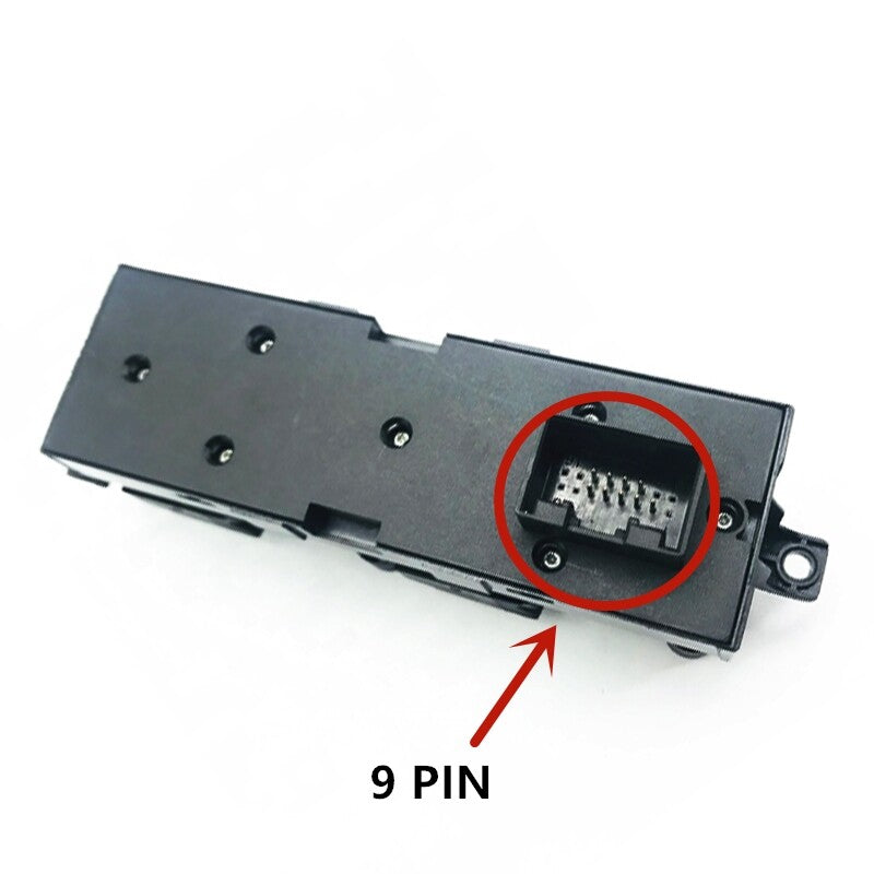 ya 1 8.5.4 1J4959857C Power Window Master Switch for Skoda Fabia Octavia Superb Wagon New