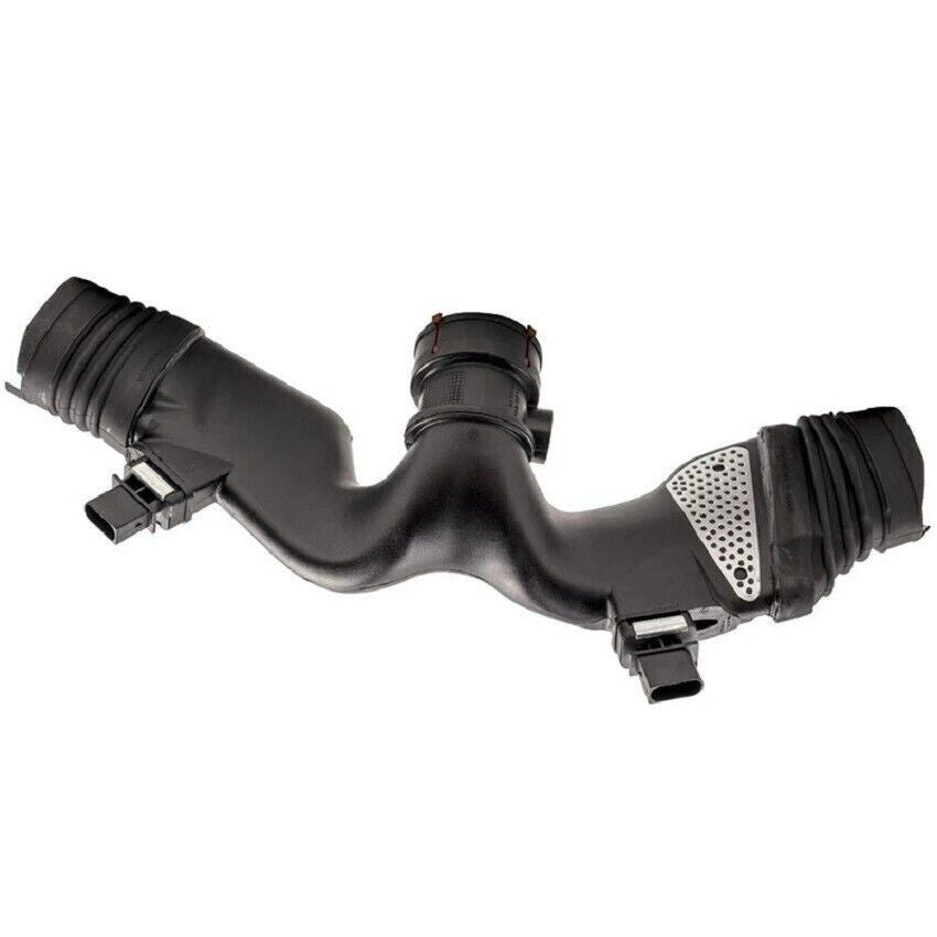 ya 1 8.5.4 Engine Air Duct w/ Air Mass Sensor for Mercedes W211 W164 X164 ML320 6420908237