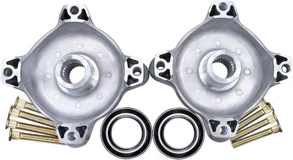 ya 5 8.7 5137219 Front Left Right Wheel Hub Service kit with Studs and 44mm Bearings