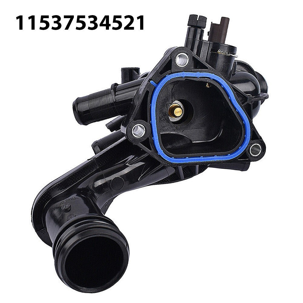ya 4 6.17 Coolant Thermostat Housing for for Mini For Cooper S R56 2007-2013 11537534521