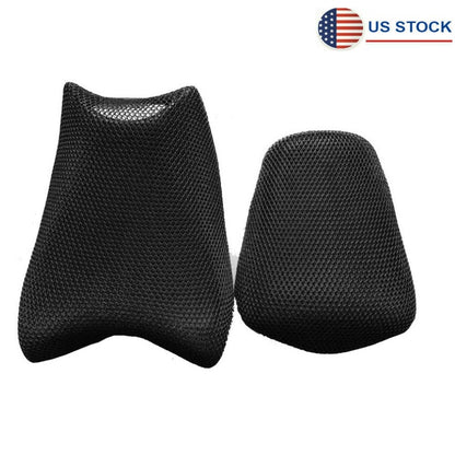 ya 5 8.7 New Prevent The Sun Hot Insulation Motorcycle for Seat Cover/ for Seat Covercushion