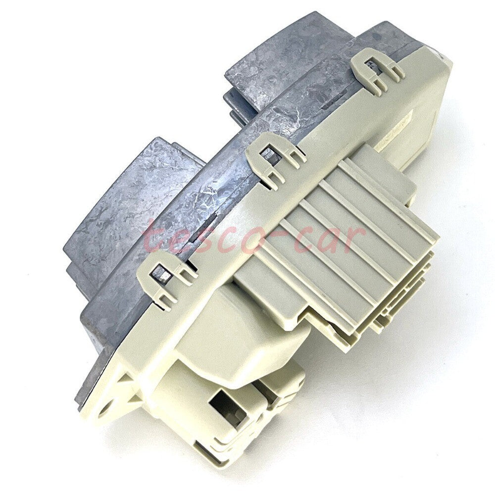 ya 6 6.12 64119265892 A/C Air Conditioning Heat Heater Blower Motor Resistor for BMW X5 X6