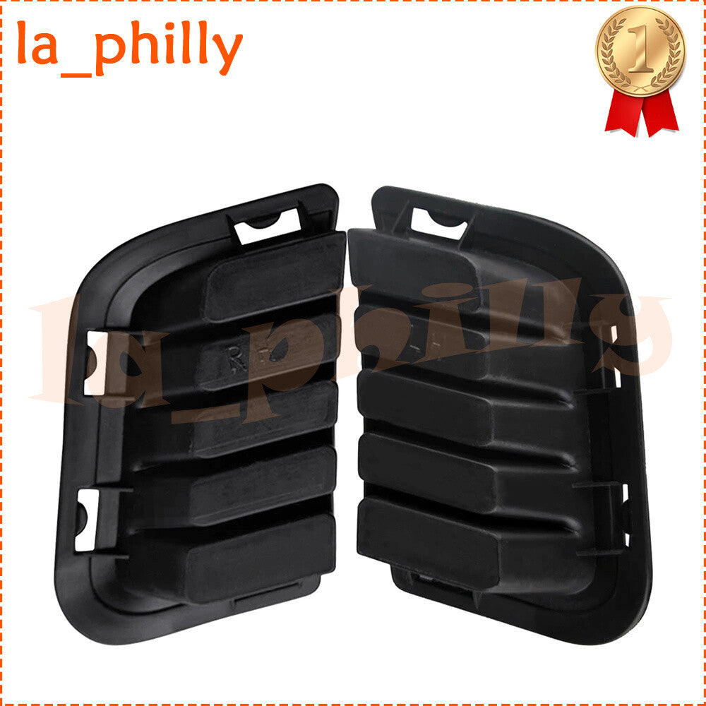 ya 13 5.27.2 Pair Front Left & Right Fog Light Grille Fit for Hyundai Sonata 2006 2007 2008