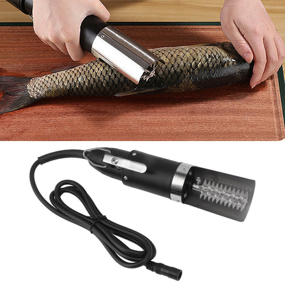 ya 26 Powerful Electric Fish Scalers Fish Scale Remover Home Automatic Electric