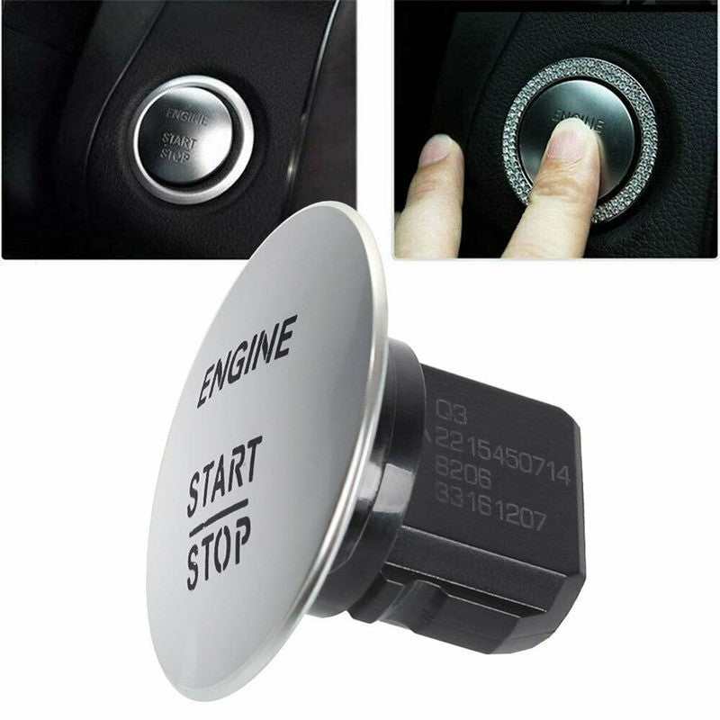 ya 10 5.28 Push the ignition star button Keyless Go Engine Start Stop