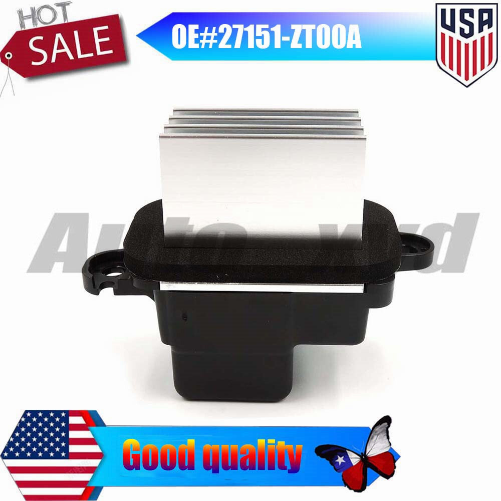 ya 11 6.6 27151-ZT00A Blower Motor Resistor Power for Nissan Armada Frontier Pathfinder