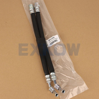 ya 5 8.7 Engine oil cooler feed and return hose for Mitsubishi Montero Sport L200 4D56 2.5D