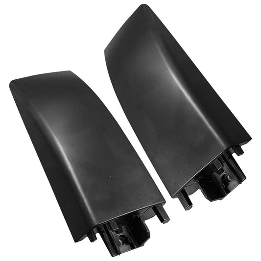 ya 6 6.13.3 Roof Rack Rail Rear End Cover Left & Right Fit for Suzuki Grand Vitara 2006-2015