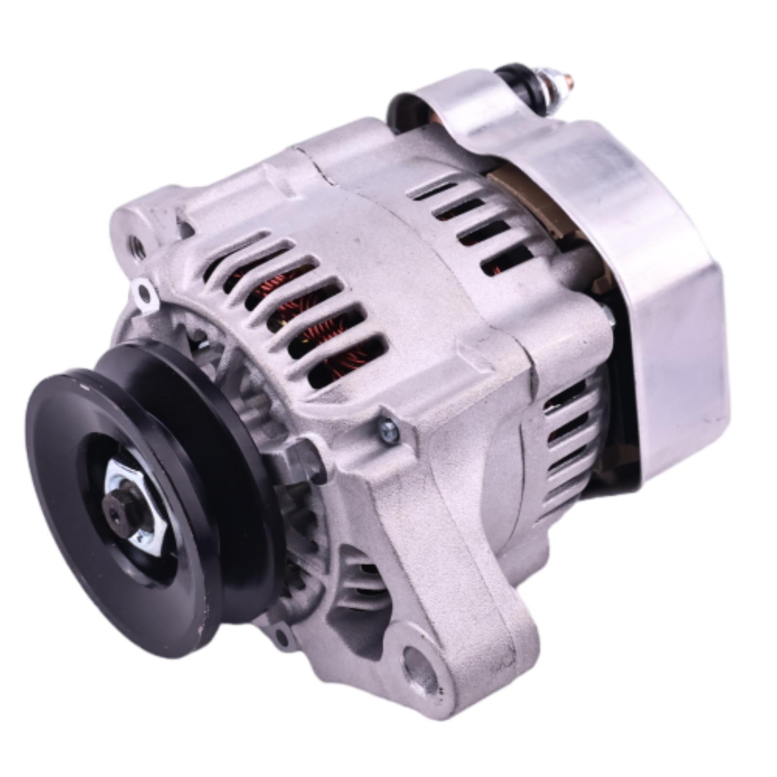 ya 11 6.5 Alternator 1G825-64010 for Kubota BX1850D BX1860 BX2360 BX2370 BX2670 12V 45A