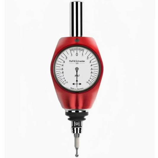ya 26 8.1 Length and Depth Measurement 3D Edge Finder 16 Handle Red Universal Edge Findera