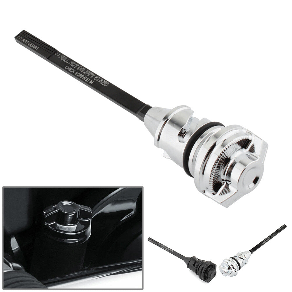 ya 2 7.15 Engine Oil Dipstick for Harley Softail Breakout Fat Boy 114 Street Bob 18-24 19