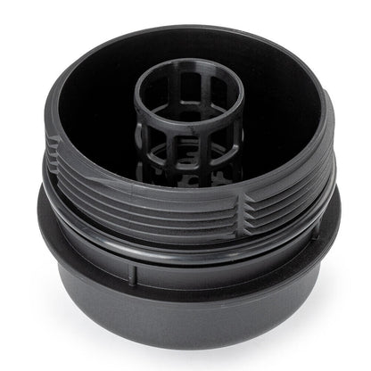 ya 5 8.7 Fits for Ford Ranger 2012 2.2L 3.2L Liter Oil Filter Housing Protective Cover Cap BB3Q-6737-BA