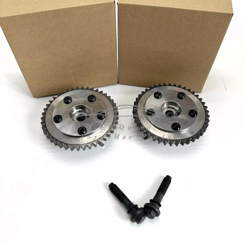 ya 5 8.7 New Camshaft Phaser Sprockets 3L3Z 6279-DA for Ford 5.4L 4.6L 3V F-150