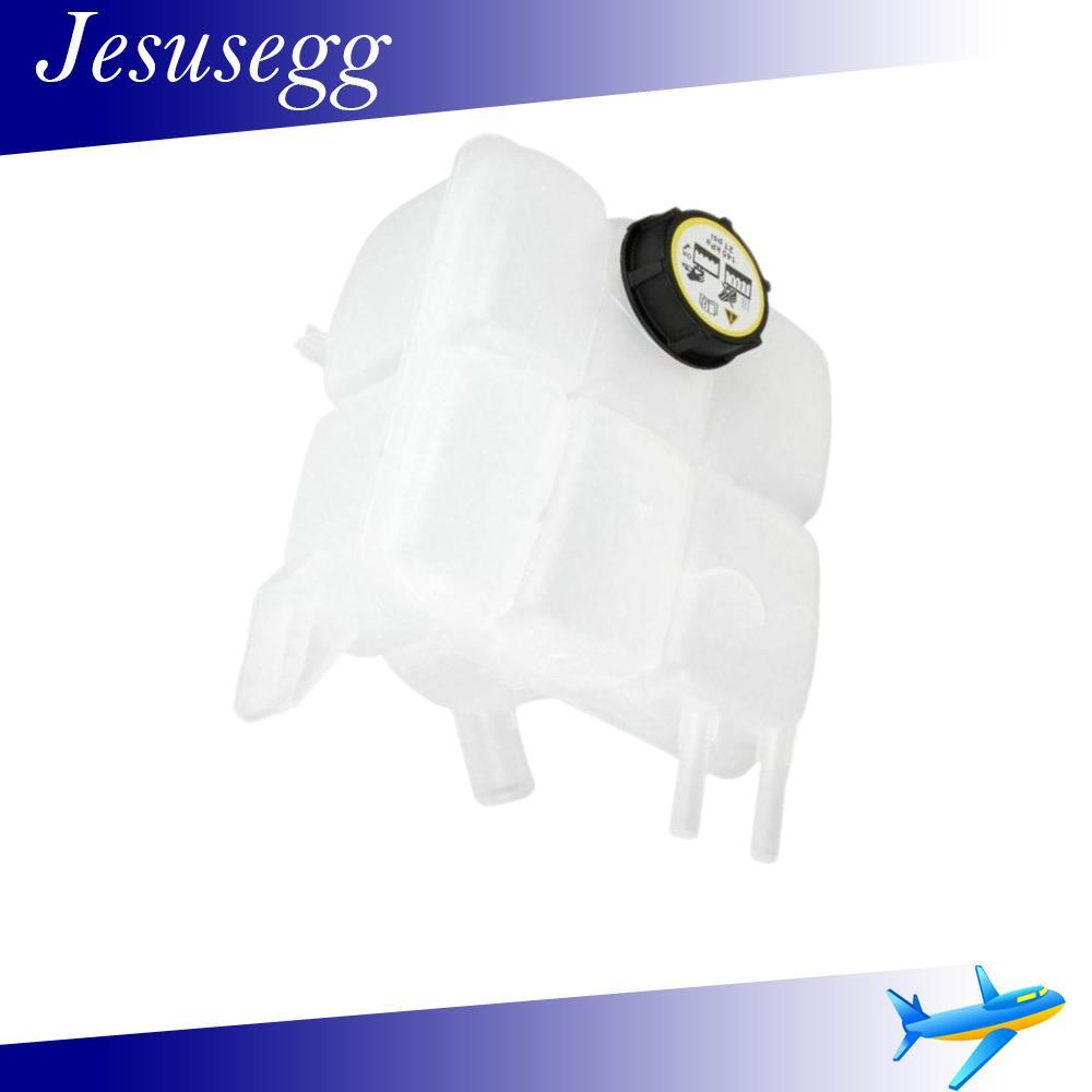 ya 9 6.5 Radiator Coolant Expansion Header Tank Bottle&Cap For C30 C70 S40 V50 2004-2010
