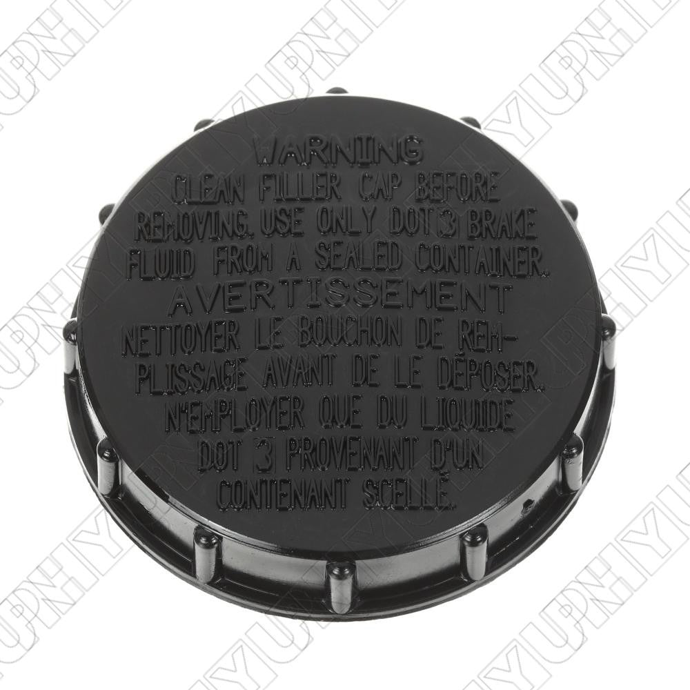 ya 5 8.7 F88Z-2162-AA Brake Master Cylinder Filler Cap for Ford F-150 for Lincoln for Navigator