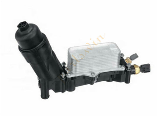 ya 5 6.16 Oil filter housing adapter 68310865AB suitable for Dodge for Jeep for Ram PROMASTER 1500 2500