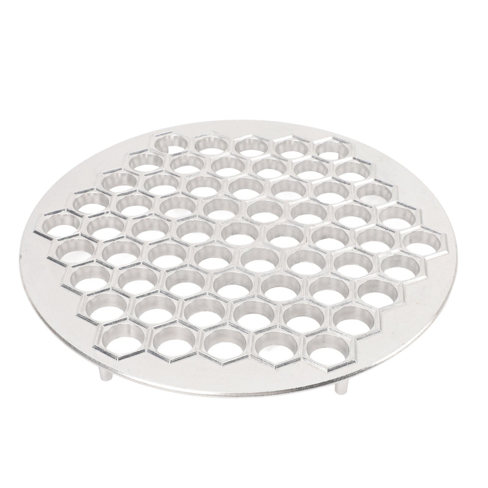 ya 26 Russian Dumpling Maker 61 Holes Aluminum Alloy Dishwasher Safe Pelmeni