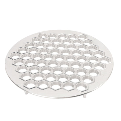 ya 26 Russian Dumpling Maker 61 Holes Aluminum Alloy Dishwasher Safe Pelmeni