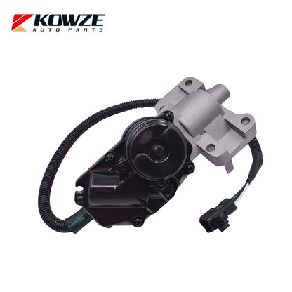 ya 5 8.7 Axle Actuator for Isuzu D-MAX 4x4 4JJ1 8981408531 2.5 Twin Turbo Diesel TFS86TT