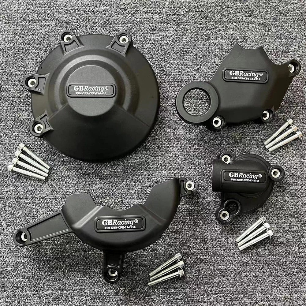 ya 27 7.20 Motorcycle Engine Protective Cover for Ducati 848 2008-2013 Engine Guards