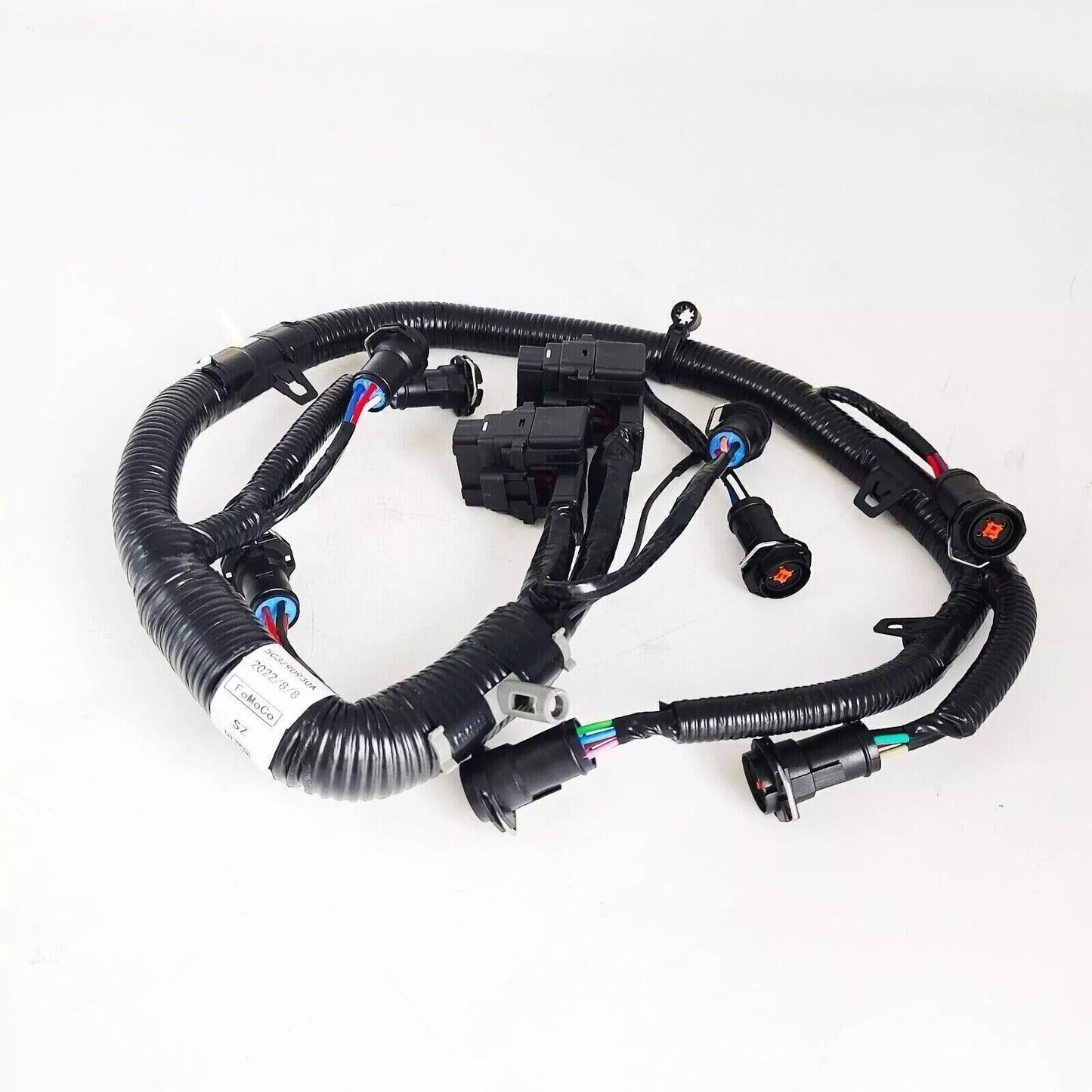 ya 1 8.5.3 Applicable to 05-07 for FICM fuel injector module wiring harness 5C3Z9D930A