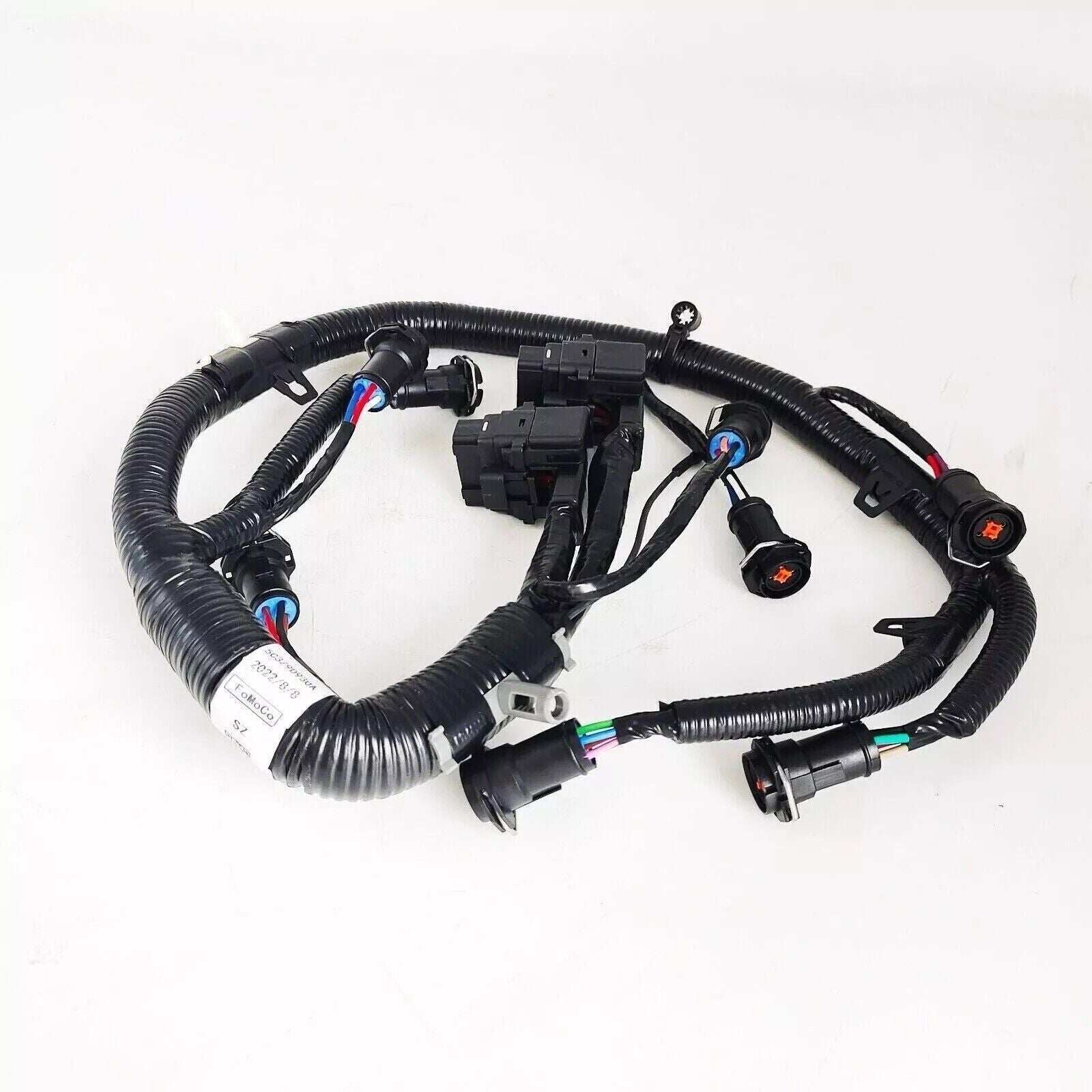 ya 1 8.5.3 Applicable to 05-07 for FICM fuel injector module wiring harness 5C3Z9D930A