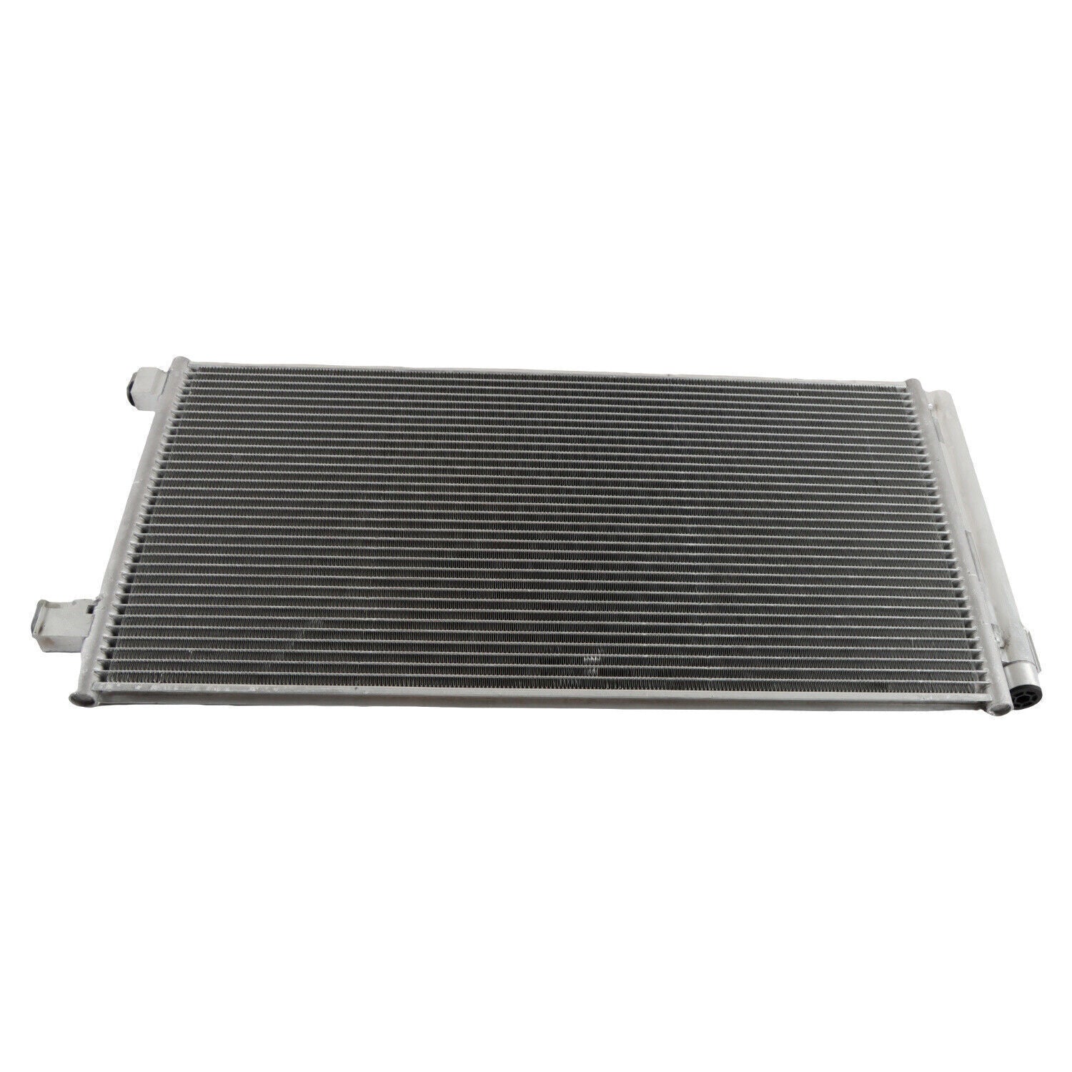 ya 4 6.21 AC A/C Condenser Fit for 2017-2022 Compass 2015-2021 for Jeep Renegade 2.4L Aluminum