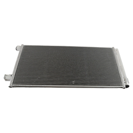 ya 4 6.21 AC A/C Condenser Fit for 2017-2022 Compass 2015-2021 for Jeep Renegade 2.4L Aluminum