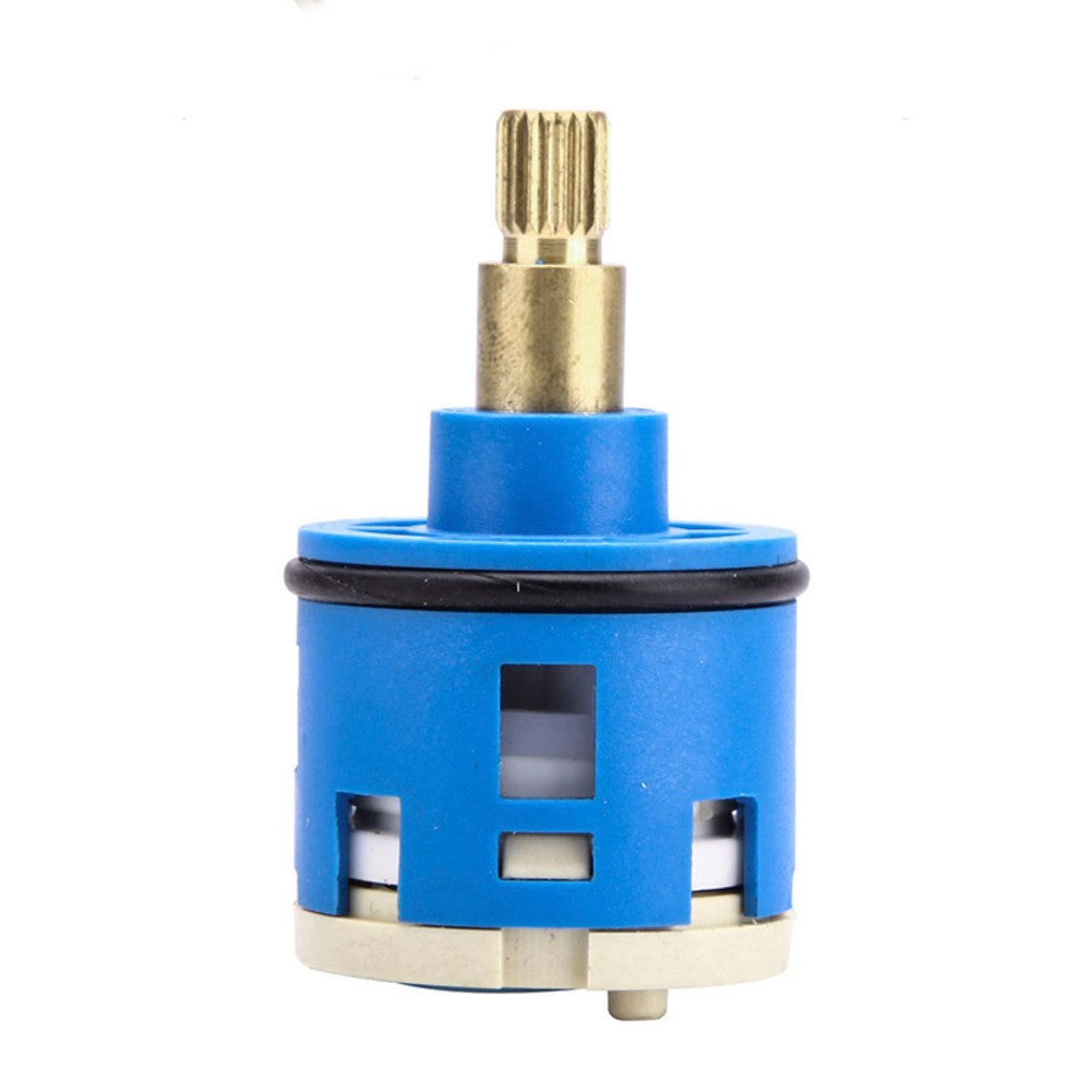 ya 28 Brass Shower Cartridge with 3 Position Valve for Home Repairs and Upgrades