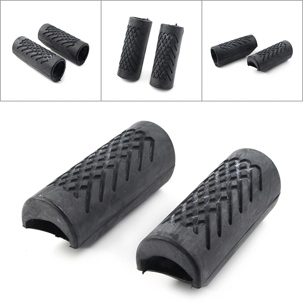 ya 27 7.20 31mm-32mm Rubber Anchors Engine Guard Highway Crash Bar Protection Slider
