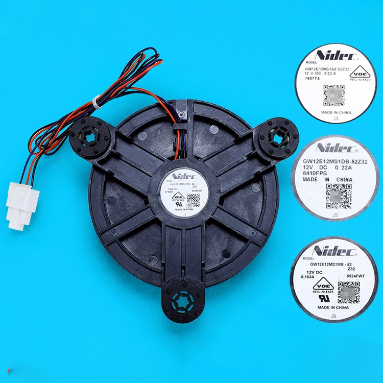 ya 26 Reigerator Cooling Fan Replacement Accessories for BCD-412WDCN/WDCM/WDCV/WD
