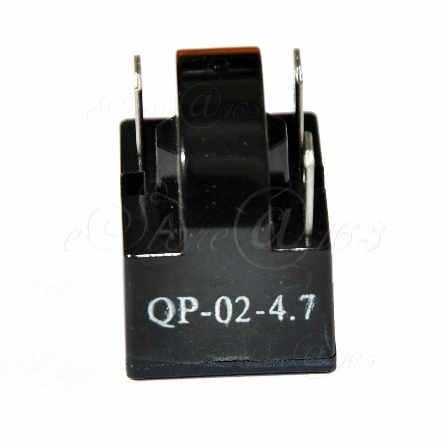 ya 26 2x 3Pins QP2-4R7/4.7 Reigerator Start Relay For Danby Homa 
