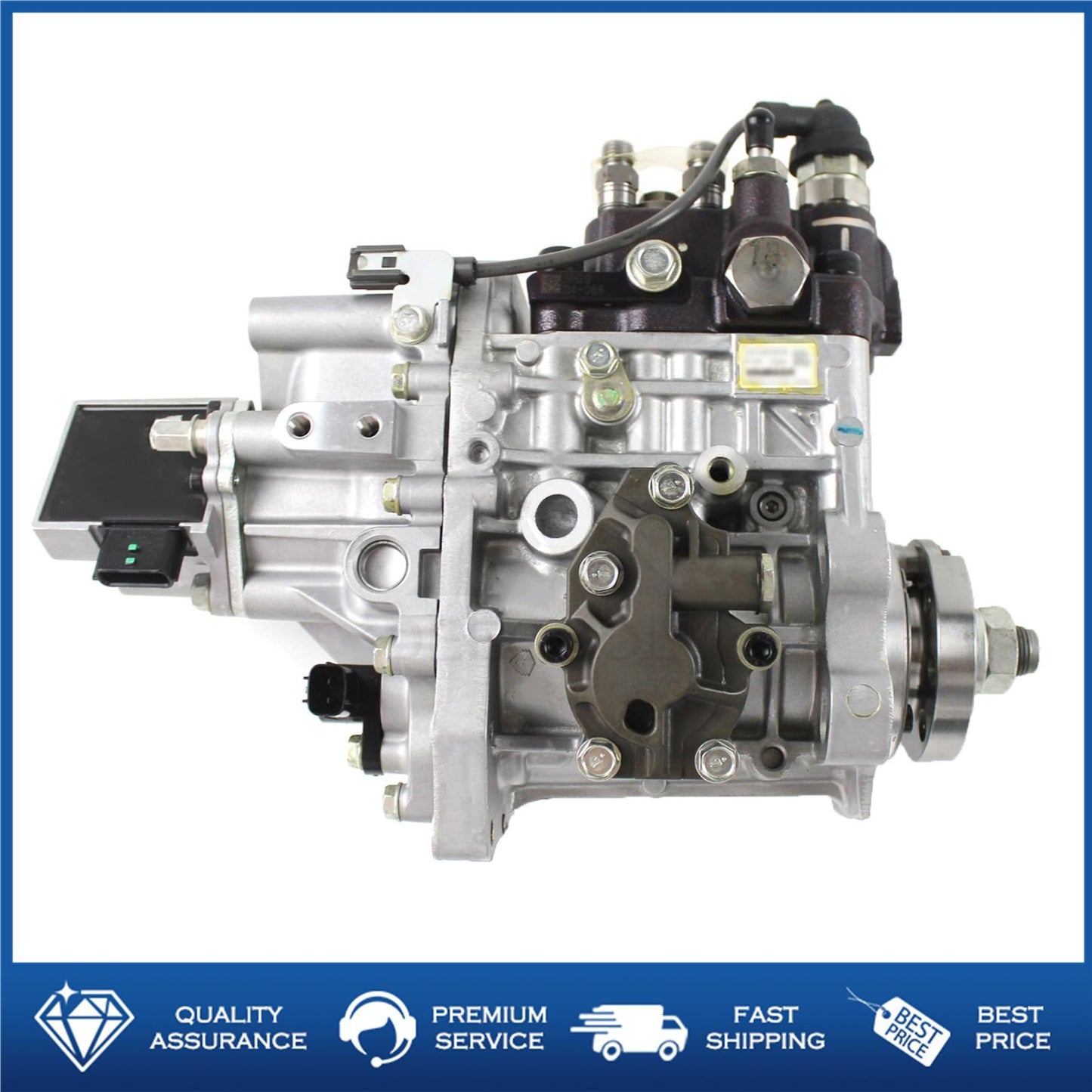 ya 27 7.2 Fuel Pump 729938-51310 For Yanmar 4TNV98 4TNV98-ZS3FB Engine Komatsu PC80RM-2
