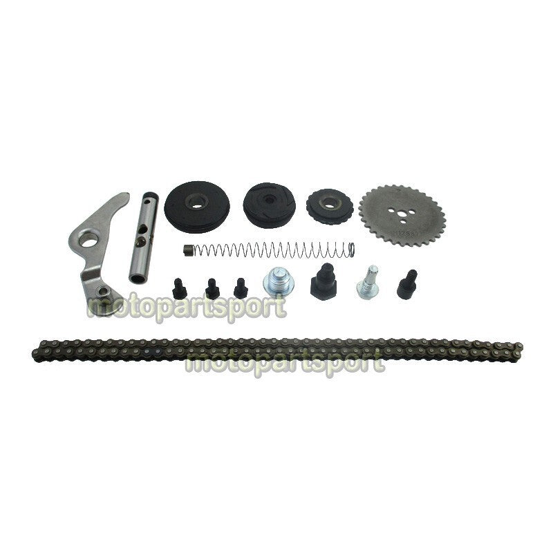 ya 5 8.7 YX 140cc Cam Chain Sprocket Tensioner Roller Kit For Pit Dirt Bike Explorer SSR