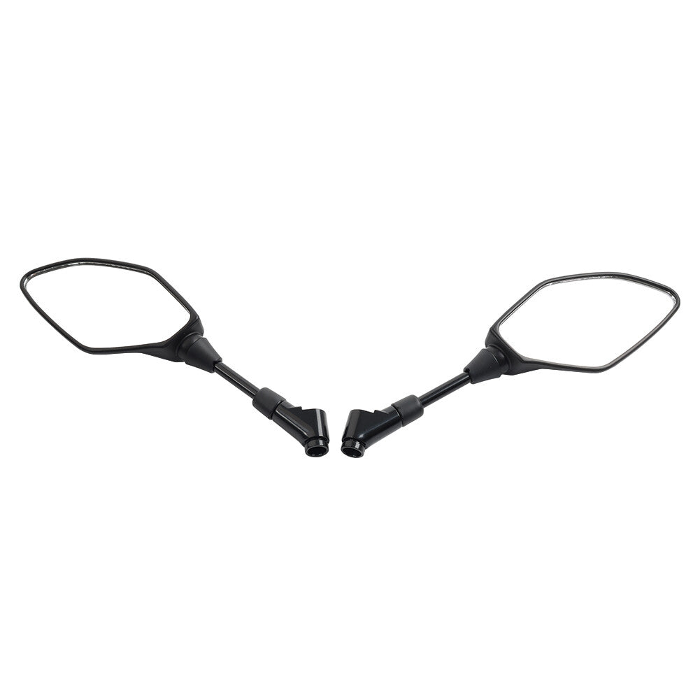 ya 4 6.21 E24 Rear View Mirrors for Yamaha MT-09 MT-07 Tracer MT-10 FJ-09 MT-25 FZ-09 MT01