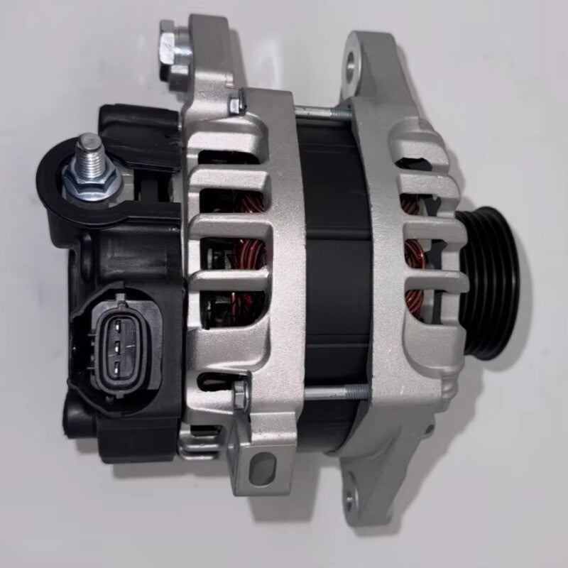 ya 11 6.5 Automatic 12V AC Generator Alternator Assembly 37300-03710 for Kia for Hyundai Truck