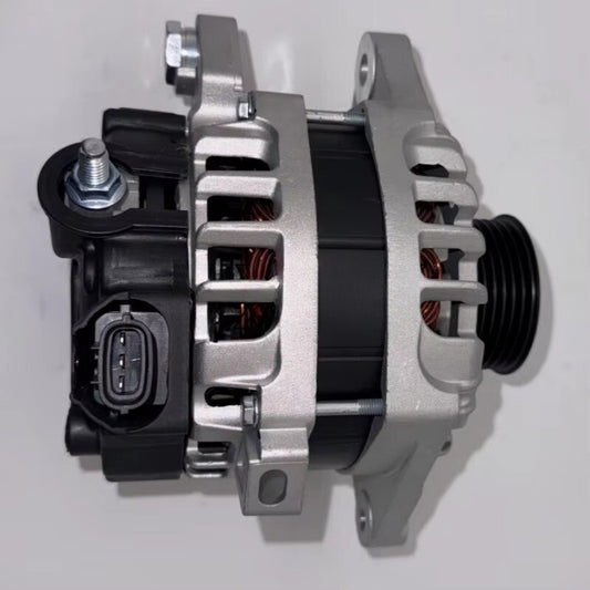 ya 11 6.5 Automatic 12V AC Generator Alternator Assembly 37300-03710 for Kia for Hyundai Truck