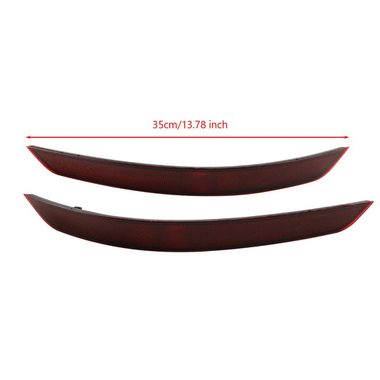 ya 1 8.5.2 L+R Rear Light Reflector 7N0945105B 7N0945106B for VW SHARAN 7N