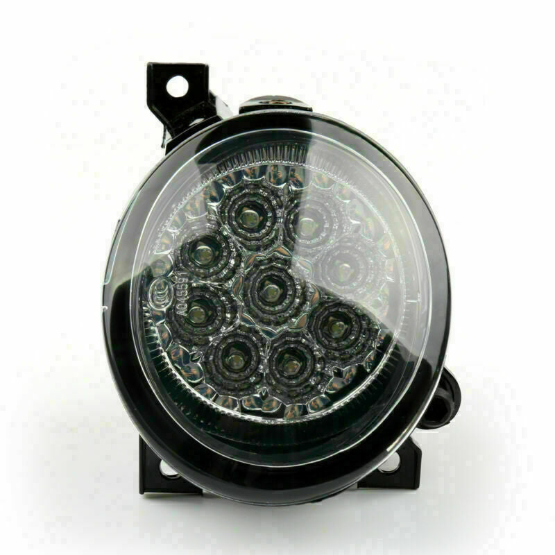 ya 1 8.5.4 Pair Of Front Clean LED Fog Light Lamp Fits for VW for Jetta MK5 Rabbit Eos for Tiguan