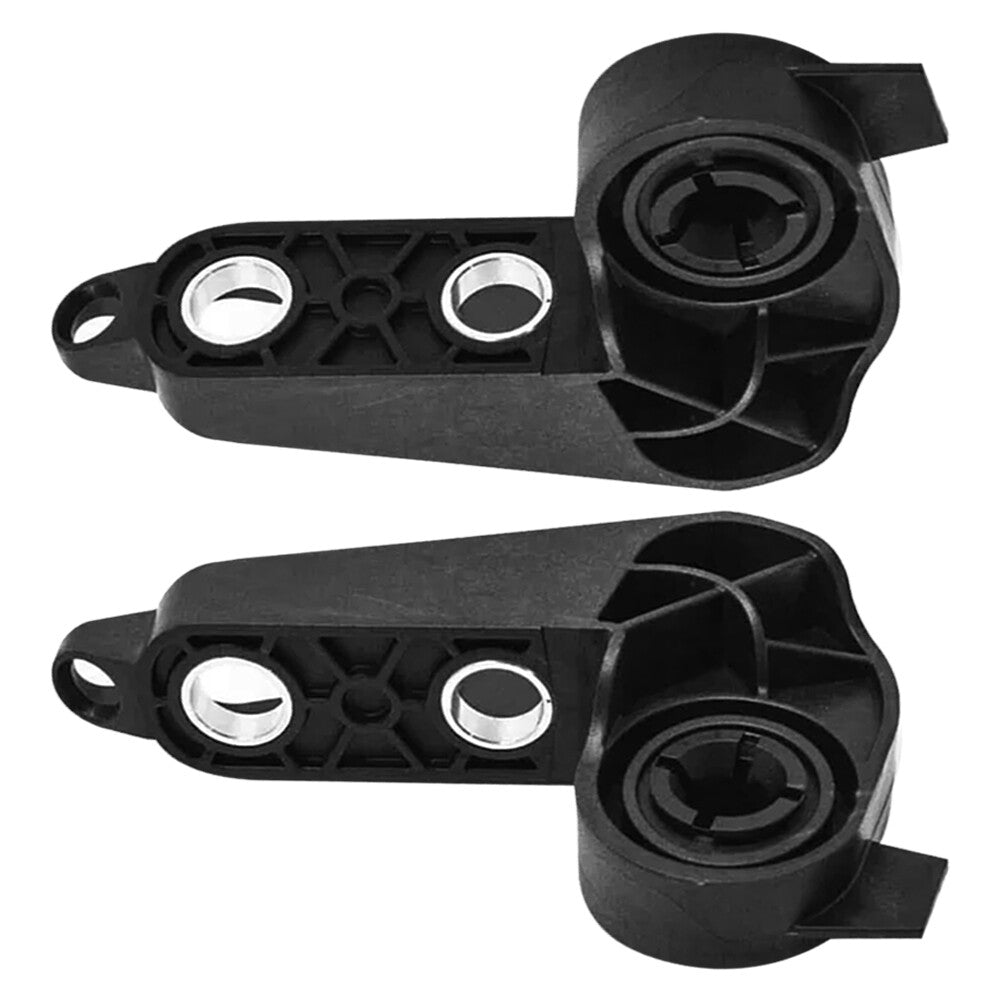 ya 5 8.7 2Pcs Left & Right Side Front Air Duct Bracket Fit For 3 Series G20 2018-2022