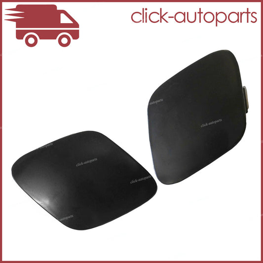 ya 27 6.18 Front RH&LH Bumper Tow Trailer Hook Eye Cover Cap for Toyota Avensis T27 2008-11