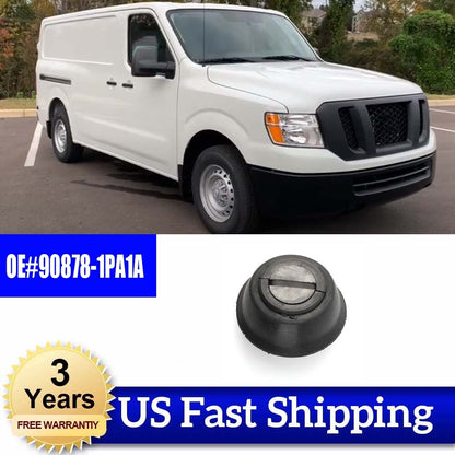 ya 5 8.7 Sliding Door Bumper Stop 90878-1PA1A for Nissan NV1500 NV2500 NV3500 12-21 13 14