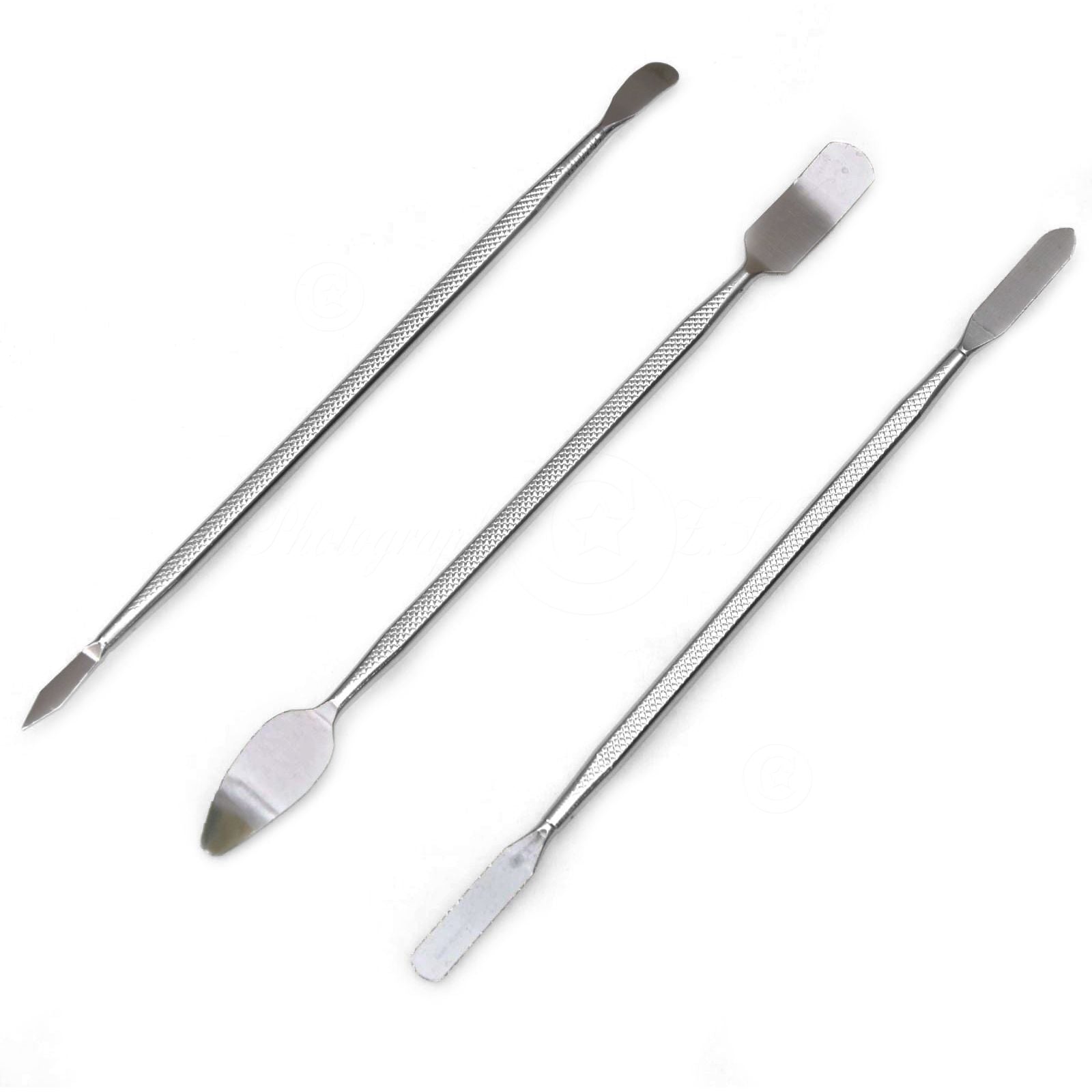 ya 26 3in1 Double Side Metal Spudger Set Opening Repair Tool Kit For Phone Laptop PC