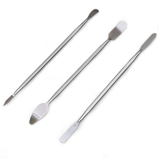 ya 26 3in1 Double Side Metal Spudger Set Opening Repair Tool Kit For Phone Laptop PC